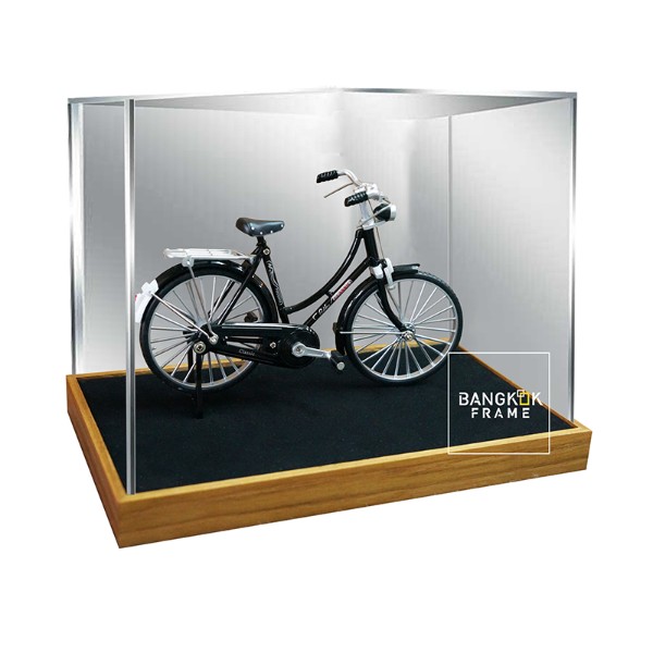 Shoes Display Box-กรอบกล่องโชว์จักรยานโมเดล-โชว์จักรยานโมเดล